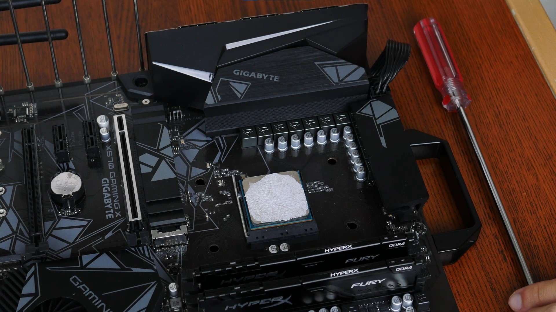 Review Cooler Master Hyper 212 Halo Black CPU Air Cooler